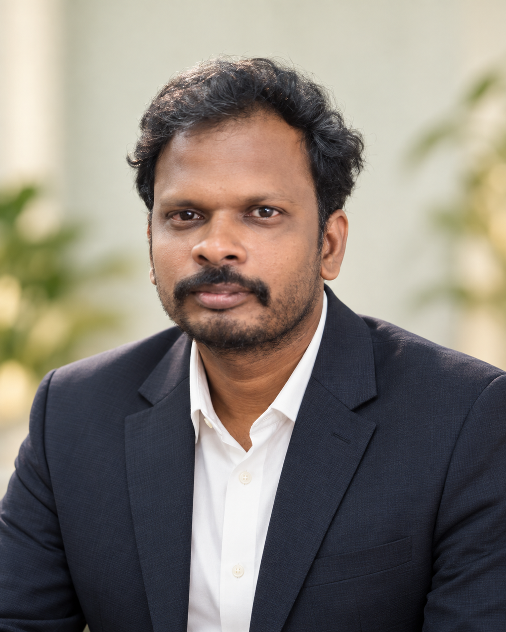 B. Saravanan