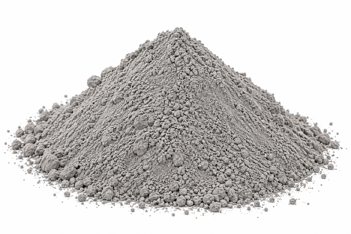 Fly Ash - Class F (10 Kg) - Great Indian TechnoSoils Pvt. Ltd.