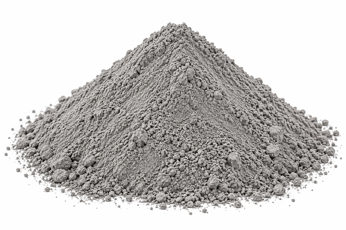 Fly Ash - Class N - Great Indian TechnoSoils Pvt. Ltd.